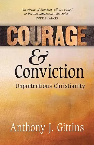 Courage and Conviction cover