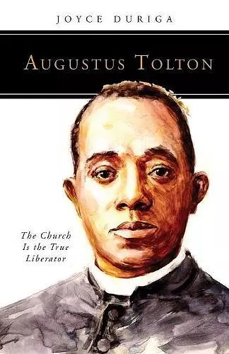 Augustus Tolton cover