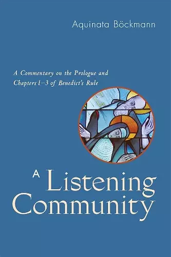 A Listening Community cover