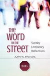 The Word on the Street, Year C cover