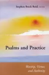 Psalms and Practice cover