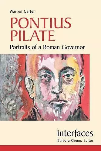 Pontius Pilate cover