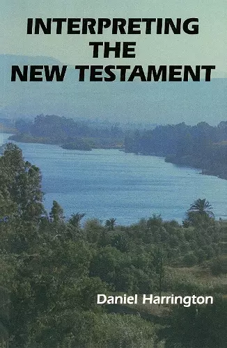 Interpreting the New Testament cover
