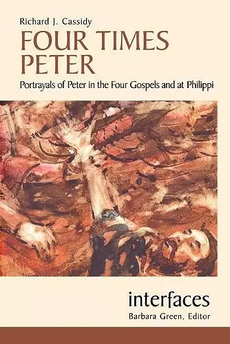 Four Times Peter cover