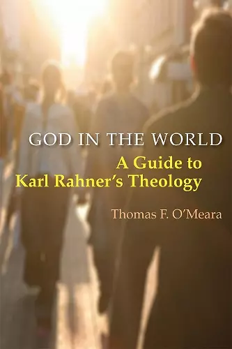 God in the World cover