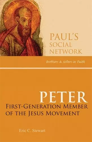 Peter cover