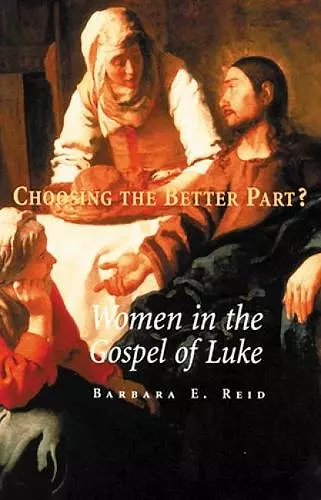 Choosing The Better Part? cover