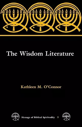 The Wisdom Literature cover