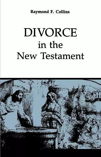 Divorce in the New Testament cover