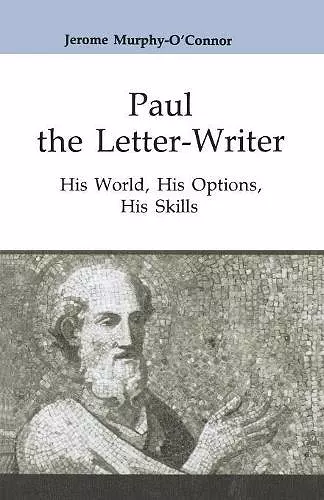 Paul the Letter-Writer cover