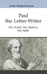 Paul the Letter-Writer cover