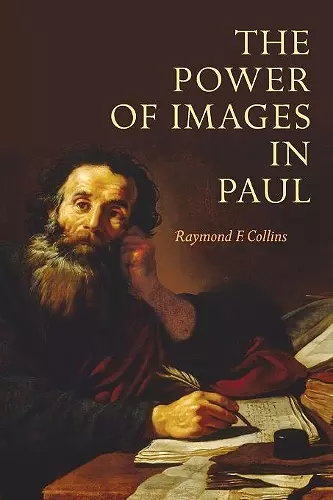 The Power of Images in Paul cover