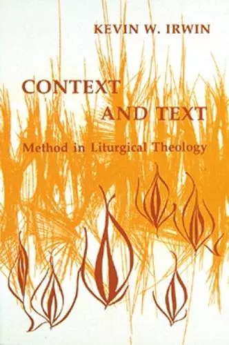 Context and Text cover