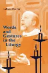 Words And Gestures In The Liturgy cover