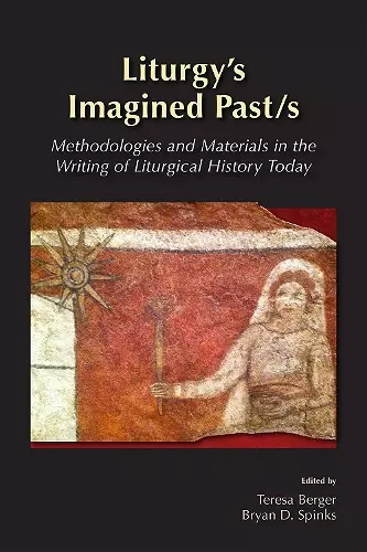 Liturgy's Imagined Past/s cover