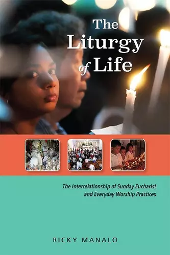 The Liturgy of Life cover