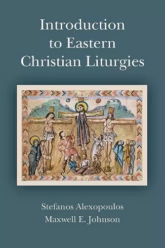 Introduction to Eastern Christian Liturgies cover