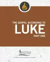 The Gospel According to Luke cover