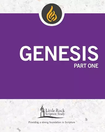 Genesis, Part One cover