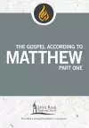 The Gospel According to Matthew, Part One cover