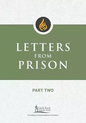 Letters from Prison, Part Two cover