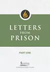 Letters from Prison, Part One cover