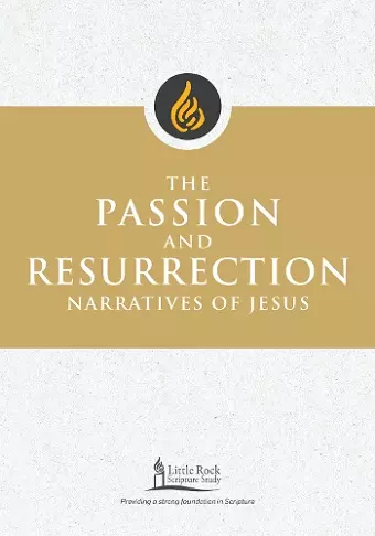 The Passion and Resurrection Narratives of Jesus cover