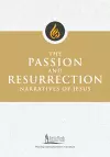 The Passion and Resurrection Narratives of Jesus cover