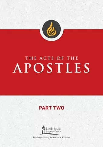 Acts of the Apostles, Part Two cover