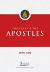 Acts of the Apostles, Part Two cover