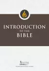 Introduction to the Bible cover