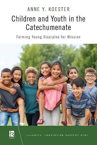 Children and Youth in the Catechumenate cover