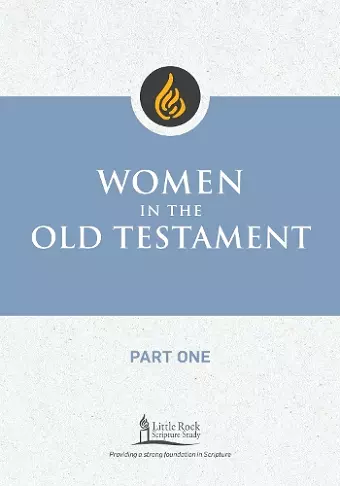 Women in the Old Testament, Part One cover