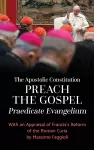 The Apostolic Constitution Preach the Gospel (Praedicate Evangelium) cover