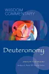 Deuteronomy cover