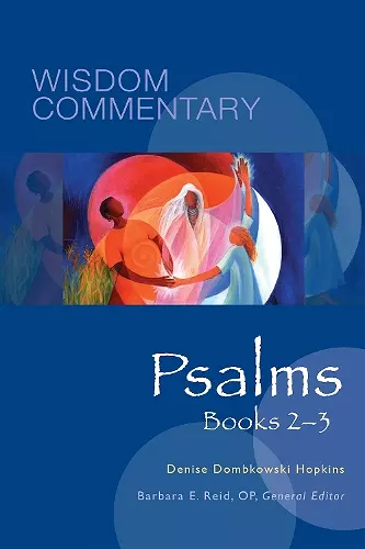 Psalms, Books 2–3 cover