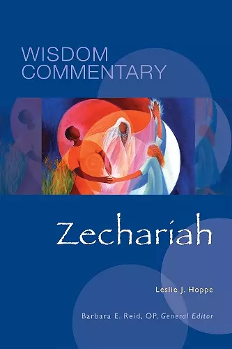 Zechariah cover