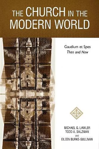 The Church in the Modern World cover