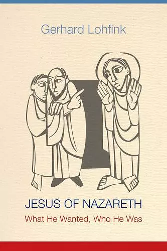 Jesus of Nazareth cover