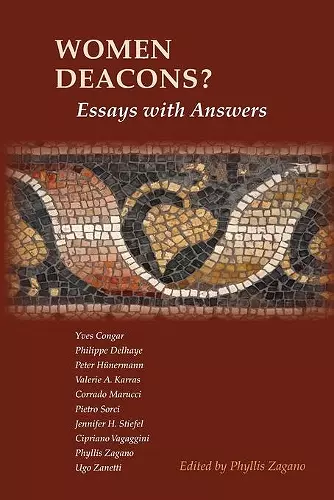 Women Deacons? Essays with Answers cover