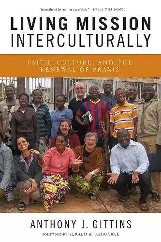 Living Mission Interculturally cover