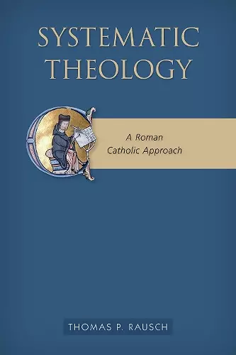 Systematic Theology cover