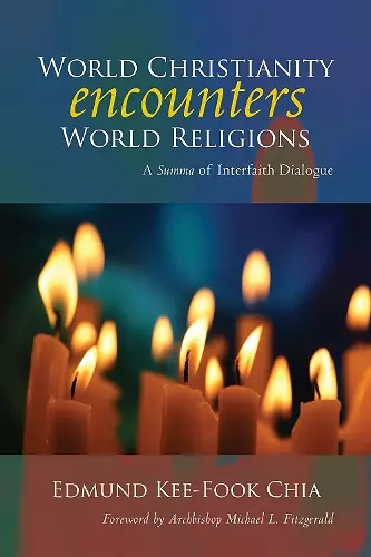 World Christianity Encounters World Religions cover