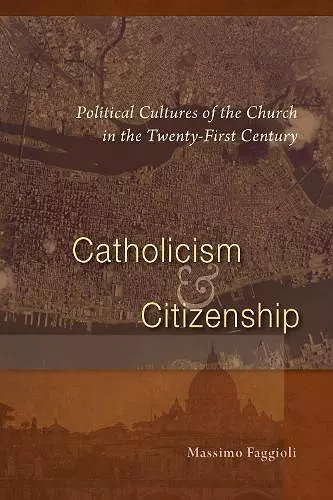 Catholicism and Citizenship cover