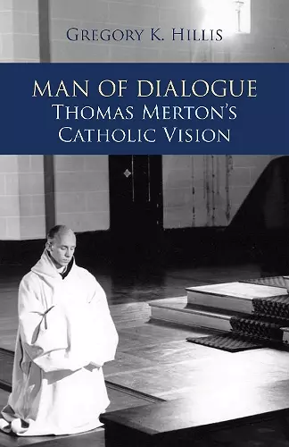 Man of Dialogue cover