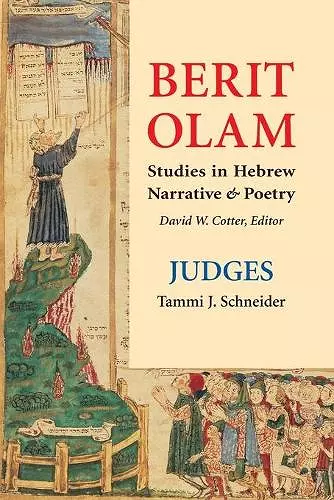 Berit Olam: Judges cover