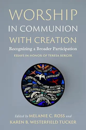 Worship in Communion with Creation cover