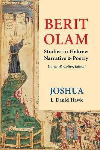 Berit Olam: Joshua cover