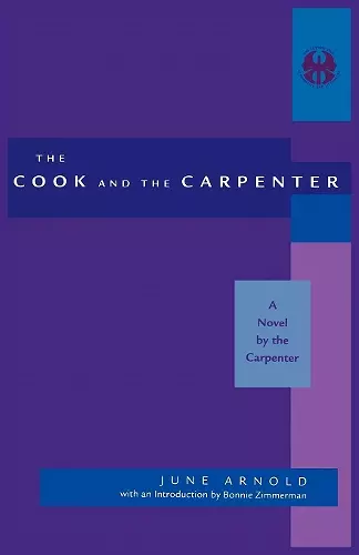 Cook and the Carpenter cover