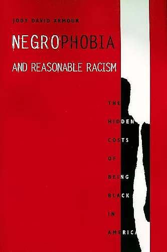 Negrophobia and Reasonable Racism cover